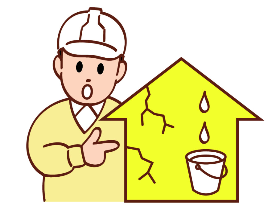 雨漏り修理