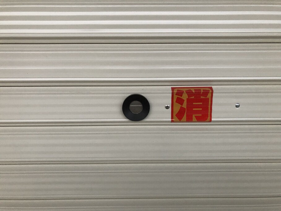 水圧開放装置