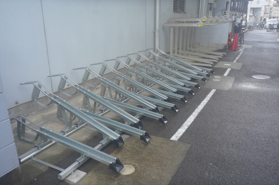 自転車ラック