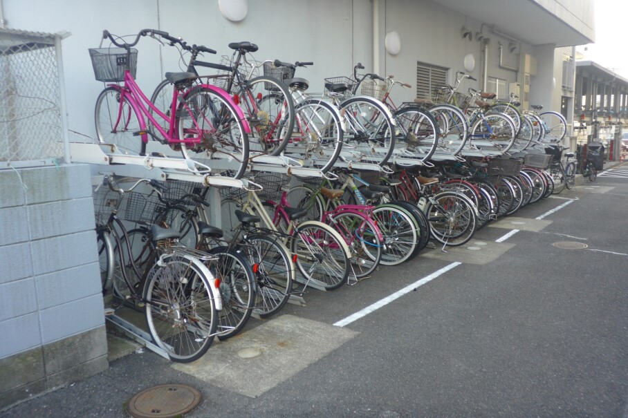 自転車ラック