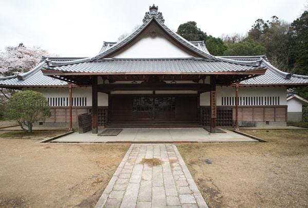 芳徳禅寺