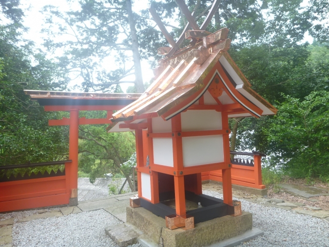 20年に一度。春日神社大規模改修工事