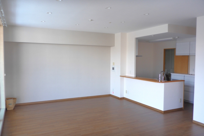 マンションリフォーム～和室を無くして広々ワンルームへ
